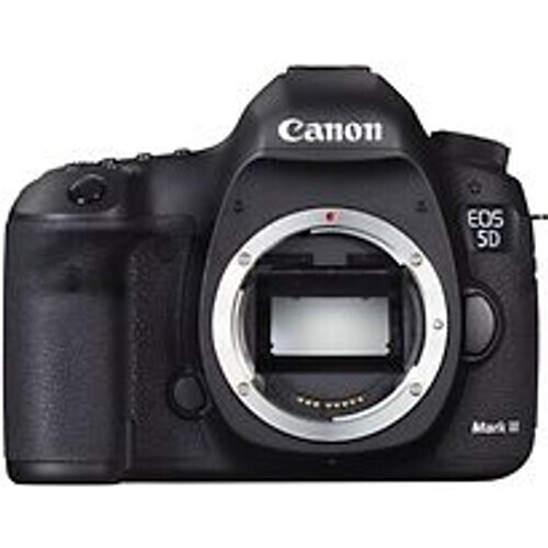 Canon EOS 5D Mark III body zwart