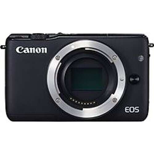 Canon EOS M10 body zwart