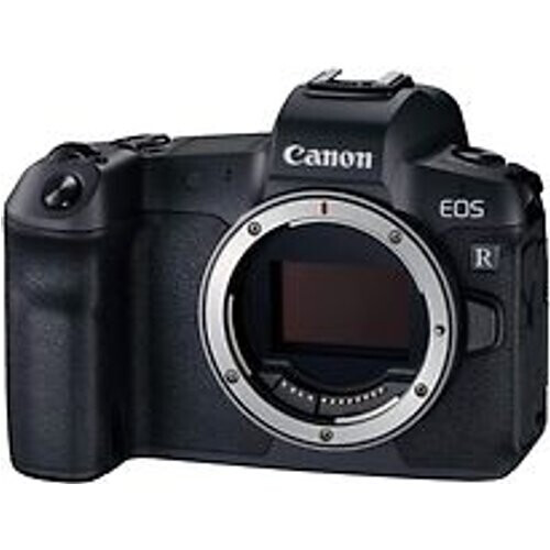 Canon EOS R Body zwart