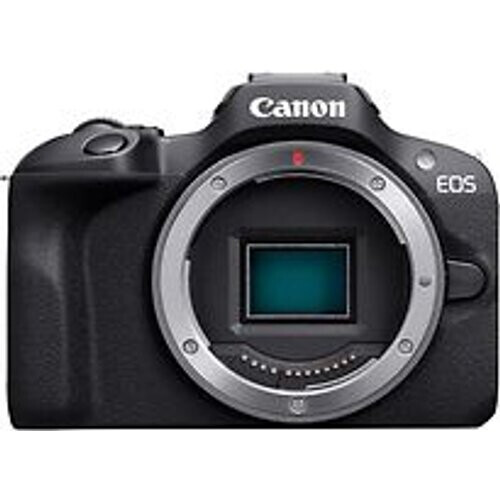 Canon EOS R100 Body zwart