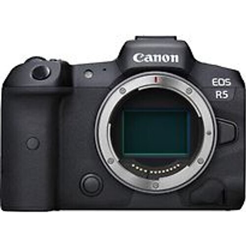 Canon EOS R5 Body zwart
