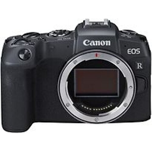 Canon EOS RP Body zwart