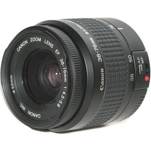 Canon Lens EF 38-76mm F/4.5-5.6