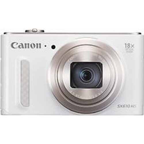 Canon PowerShot SX610 HS wit