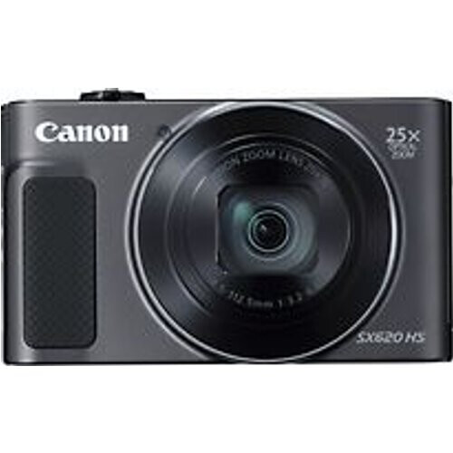 Canon PowerShot SX620 HS zwart