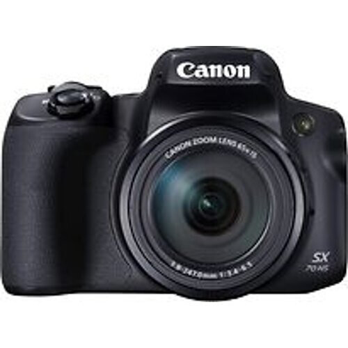 Canon PowerShot SX70 HS zwart
