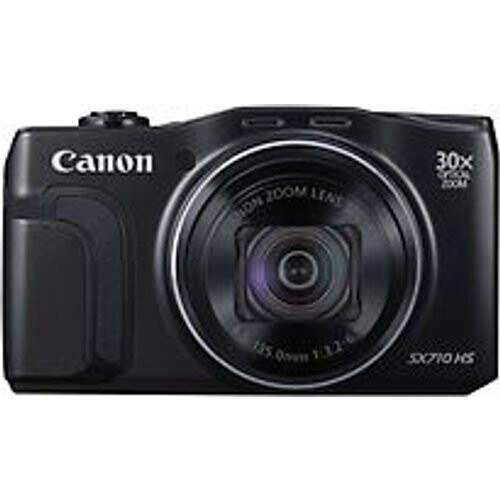 Canon PowerShot SX710 HS zwart