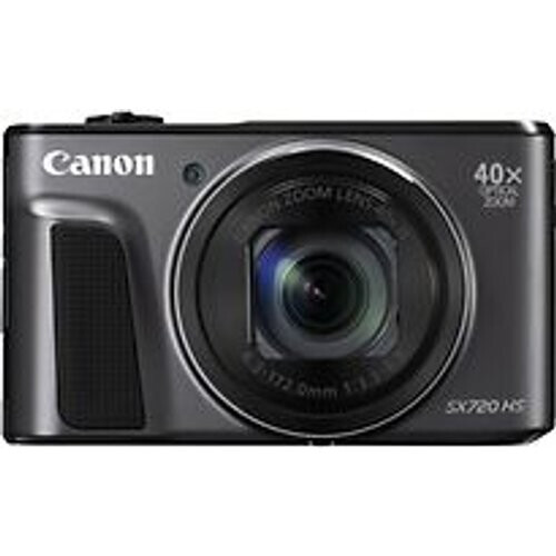 Canon PowerShot SX720 HS zwart