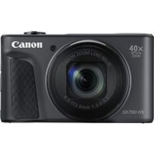 Canon PowerShot SX730 HS zwart