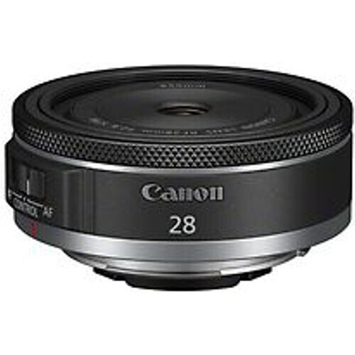 Canon RF 28 mm F2.8 STM 55 mm filter (geschikt voor Canon RF) zwart