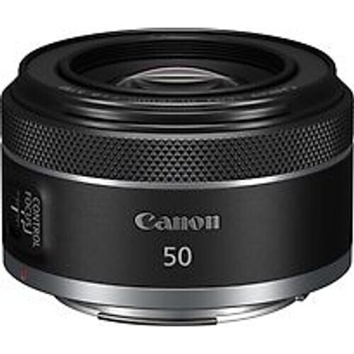 Canon RF 50 mm F1.8 STM 43 mm filter (geschikt voor Canon RF) zwart