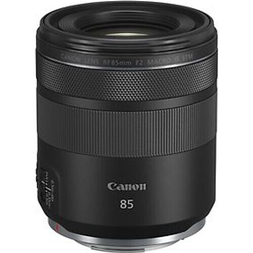Canon RF 85 mm F2.0 Makro IS STM 67 mm filter (geschikt voor Canon RF) zwart