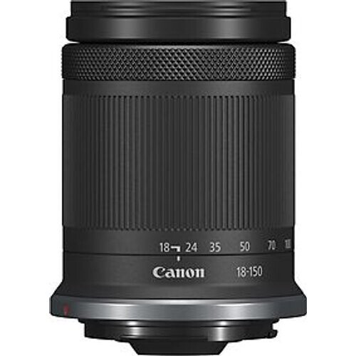 Canon RF-S 18-150 mm F4.5-6.3 IS STM 55 mm filter (geschikt voor Canon RF) zwart