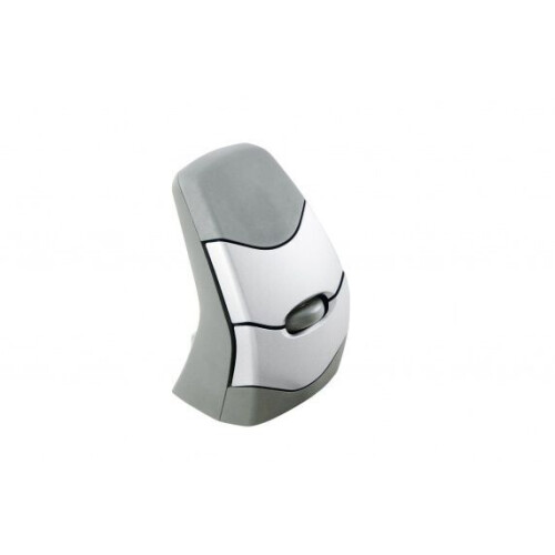 Cityergonomics DXT Precision Mouse - Draadloos - Ergonomisch - Grijs