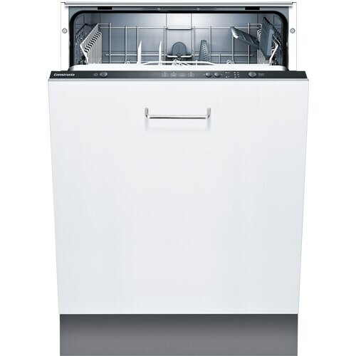Constructa Cg4a05v9 - Inbouw Vaatwasser - 60 Cm - 12 Couverts - Aquastop - 50 Db | Tweedehands (Refurbished)