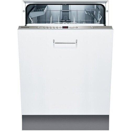 Constructa Cg6b51v8 - Inbouw Vaatwasser - 86.5-92.5 Cm - 13 Couverts - Uitgestelde Start - 48 Db | Tweedehands (Refurbished)