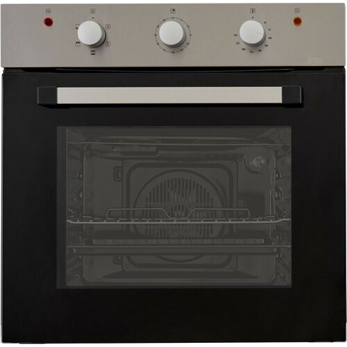 Cooke & Lewis Clfsb60 - Inbouw Oven - 60 Cm - 60l - Hetelucht - Energieklasse A | Nieuw (outlet)