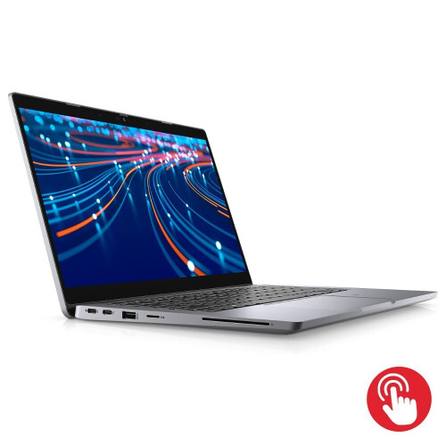 Dell Latitude 5320 - Intel Core i5-11e Generatie - 13 inch - Touch - 16GB RAM - 256GB SSD - Windows 11 Home