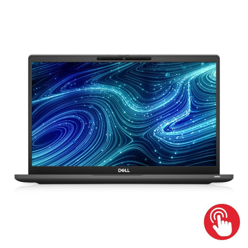 Dell Latitude 7320 - Intel Core i7-11e Generatie - 13 inch - Touch - 16GB RAM - 256GB SSD - Windows 11 Home
