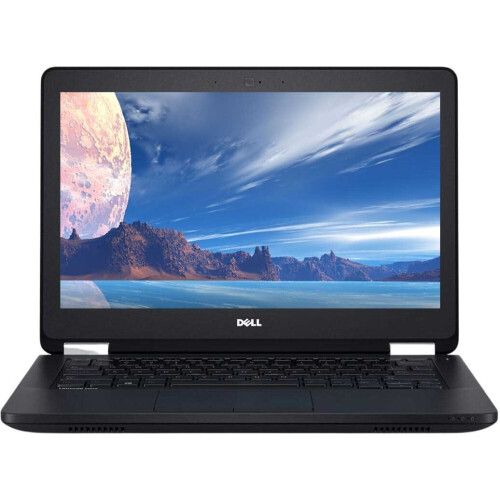 Dell Latitude E5270 - Intel Core i7-6e Generatie - 12 inch - 8GB RAM - 256GB SSD - Windows 11