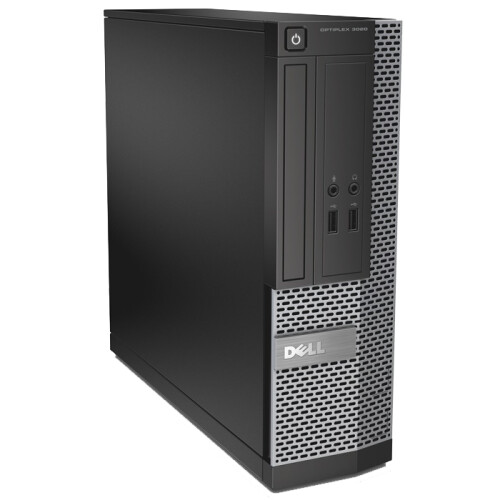 Dell Optiplex 3010 SFF - Intel Core i7-3e Generatie - 16GB RAM - 256GB SSD - Windows 10