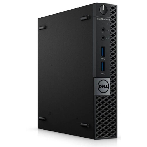 Dell Optiplex 3040 USFF - Intel Core i7-6e Generatie - 16GB RAM - 256GB SSD - Windows 11