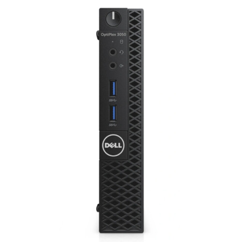 Dell Optiplex 3050 USFF - Intel Core i5-7e Generatie - 8GB RAM - 256GB SSD - Windows 11