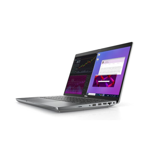 Dell Precision 3470 - Intel Core i7-12e Generatie - 14 inch - 8GB RAM - 256GB SSD - GPU - Windows 11 Home