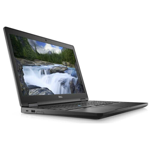 Dell Precision 3530 - Intel Core i7-8e Generatie - 15 inch - 8GB RAM - 256GB SSD - Windows 11