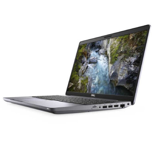 Dell Precision 3551 - Intel Core i7-10e Generatie - 15 inch - 8GB RAM - 256GB SSD - Windows 11