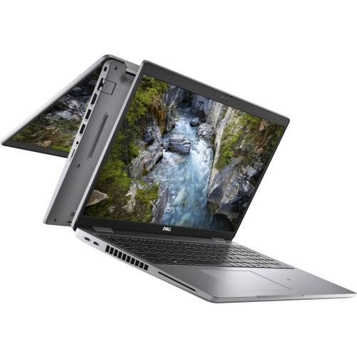 DELL Precision 3560 | Intel Core i5 | Intel HD Graphics | 39.6 (15.6″) | 256 GB SSD | 16 GB DDR4 | US | WiFi | Windows 11 Pro