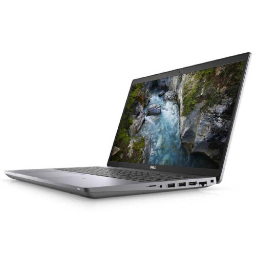 Dell Precision 3561 - Intel Core i7-11e Generatie - 15 inch - 8GB RAM - 256GB SSD - Windows 11