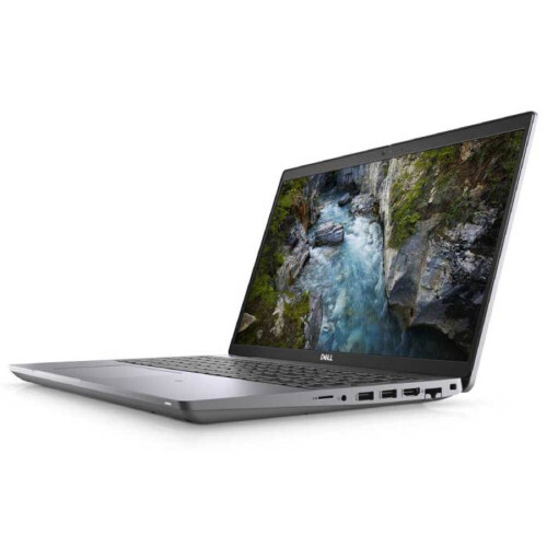 Dell Precision 3561 - Intel Core i7-11e Generatie - 15 inch - 8GB RAM - 256GB SSD - Windows 11
