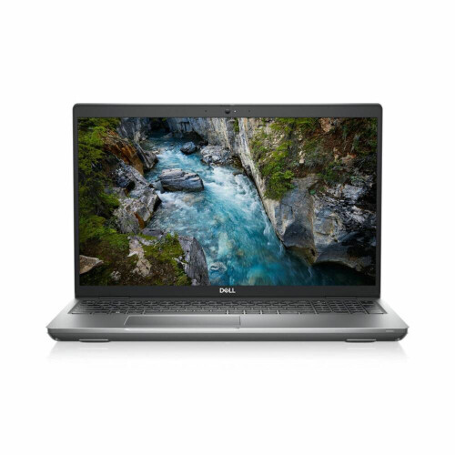 Dell Precision 3571 - Intel Core i5-12e Generatie - 15 inch - Touch - 16GB RAM - 256GB SSD - Windows 11 Home