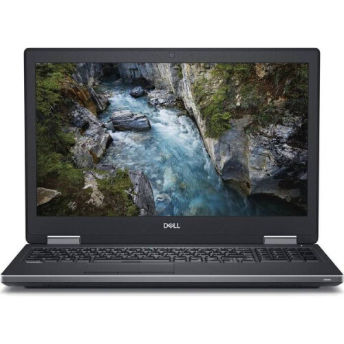Dell Precision 7530 - Intel Core i7-8e Generatie - 15 inch - 8GB RAM - 256GB SSD - Windows 11