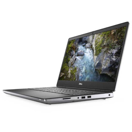 Dell Precision 7550 - Intel Core i7-10e Generatie - 15 inch - 8GB RAM - 256GB SSD - Windows 11