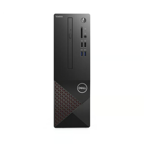 Dell Vostro 3681 SFF - Intel Core i7-10e Generatie - 16GB RAM - 256GB SSD - Windows 11