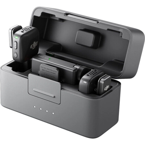 Refurbished DJI Mic Mini 2 - Wireless Microphone Set - 2
