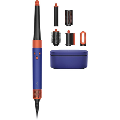 Dyson Airwrap i.d.™ Straight + Wavy - Multistyler - i.d. Curl™-technologie - Vinca Blue/Topaz