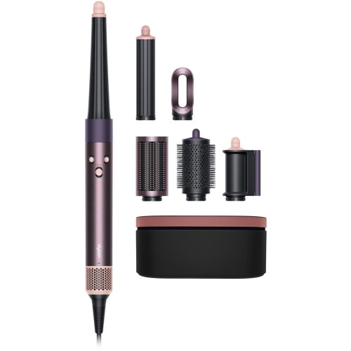 Dyson Airwrap i.d.™ Straight + Wavy - Multistyler - i.d. Curl™-technologie - Jasper Plum