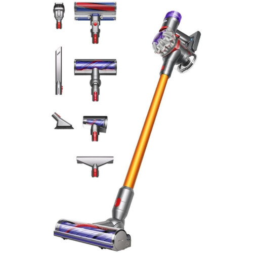 Dyson V8 Special Edition - Steelstofzuiger - Krachtige zuigkracht - Geschikt voor huisdieren