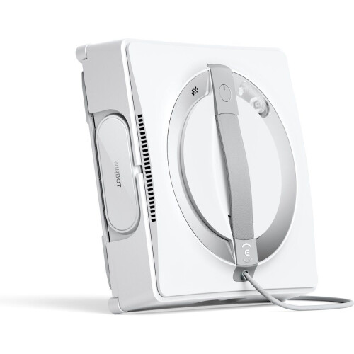 ECOVACS WINBOT W2 PRO - Automatische ruitenreinigingsrobot - Volautomatische rand-tot-rand reiniging - Kleur: Winbot W2 Pro