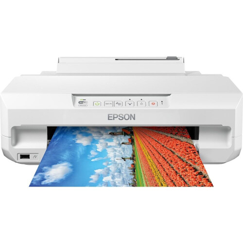Epson Expression Photo XP-65 - Inkjet Printer - Dubbelzijdig printen - Wit