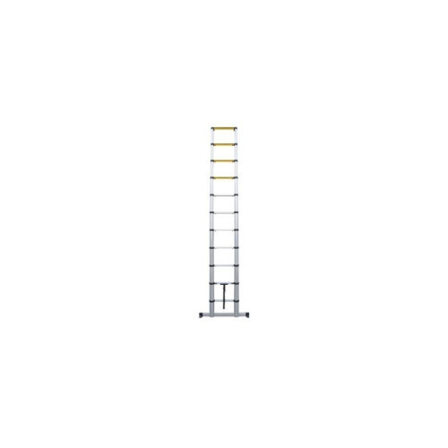 Escalo Extendo V - Telescopische ladder 3,2m 1x11 treden - Extra brede sporten