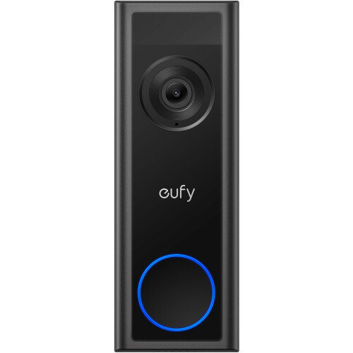 eufy Video Doorbell C31 - Videodeurbel - 2K FHD - Batterij of hardwired