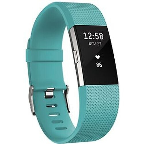 Fitbit Charge 2 Small blauw