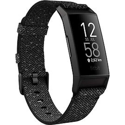 Fitbit Charge 4 [special edition] graniet