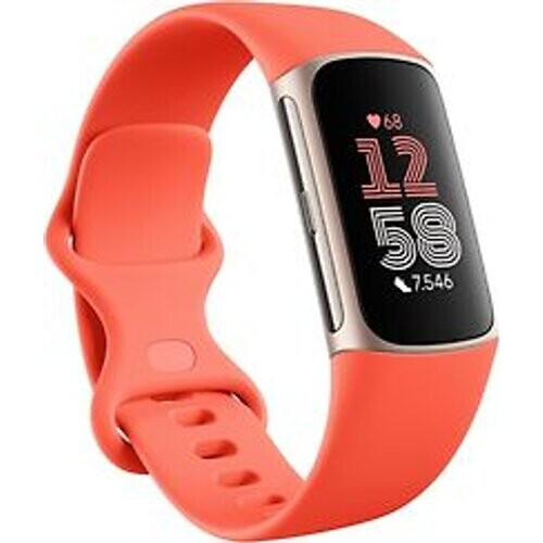 Fitbit Charge 6 koraal