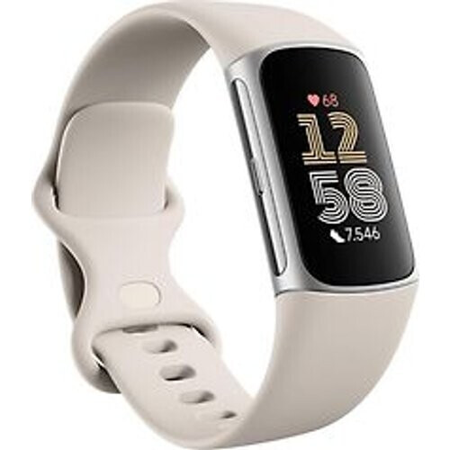 Fitbit Charge 6 porselein