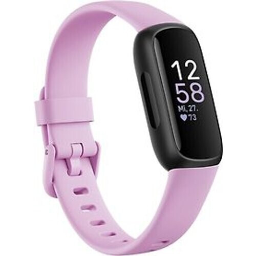 Fitbit Inspire 3 lila